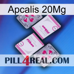 Apcalis 20Mg 33